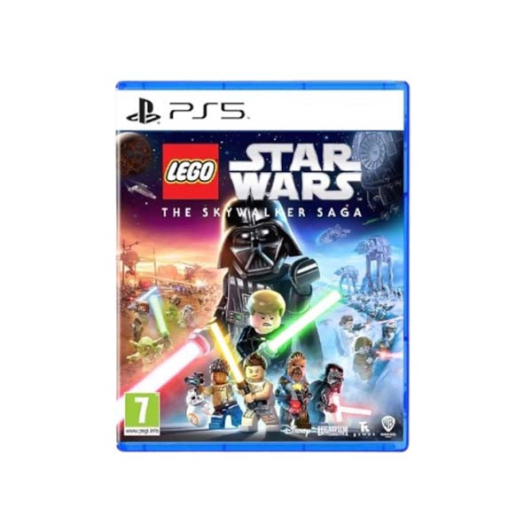 Warner Bros. Interactive Brand New Lego Star Wars: The Skywalker Saga - PS5