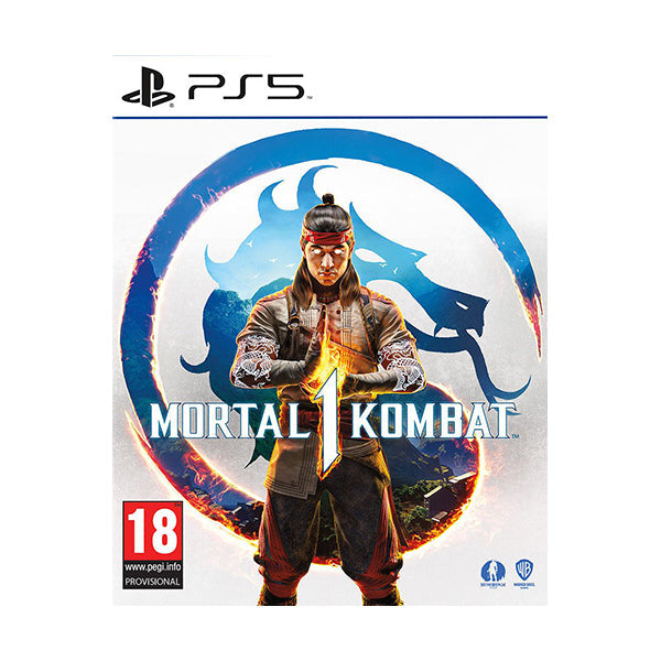 Warner Bros. Interactive Brand New Mortal Kombat 1 - PS5
