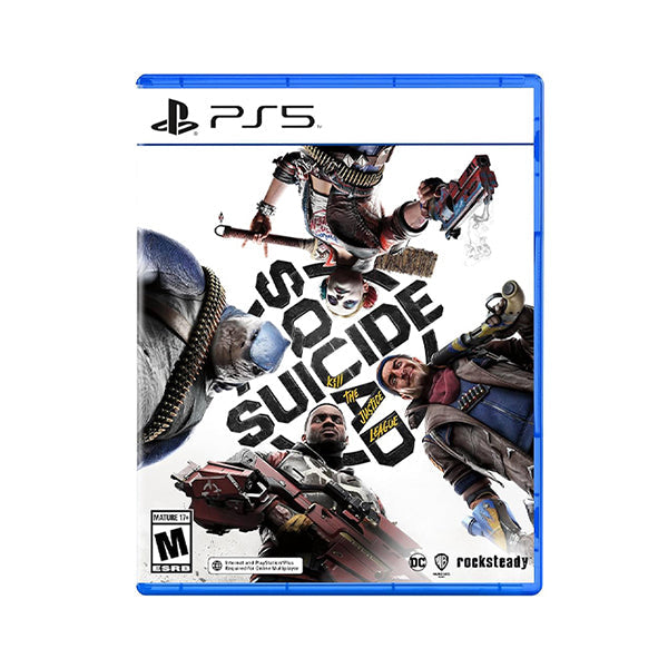 Warner Bros. Interactive Brand New Suicide Squad: Kill The Justice League - PS5