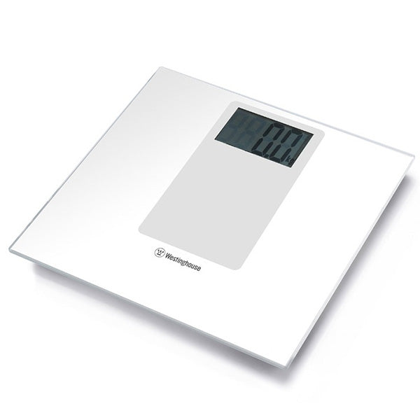 Westinghouse Health Care White / Brand New Westinghouse Digital Bathroom Electronic Weight Scale -  WHSEM2701
