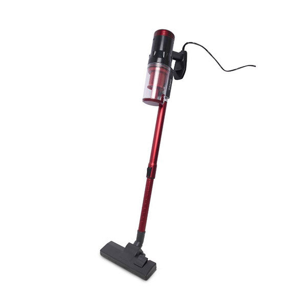 Westinghouse Household Appliances Red Black / Brand New Westinghouse 2-in-1 Handheld Stick Vacuum Cleaner 600 Watt for Cleaning Dirt, Debris, Pet Hair - WFVC1809
