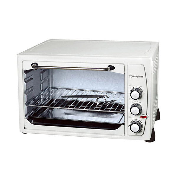 Westinghouse Kitchen & Dining White / Brand New Westinghouse Extra Large Countertop Oven Toaster 2000 Watt - 4303WT