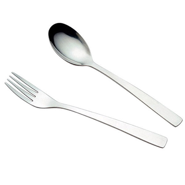 Westinghouse Kitchen & Dining Silver / Brand New Westinghouse Flatware Set of 12 Pieces, Service for 6 - WCCL6012