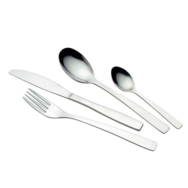 Westinghouse Kitchen & Dining Silver / Brand New Westinghouse Flatware Set of 24 Pieces, Service for 6 - WCCL6024
