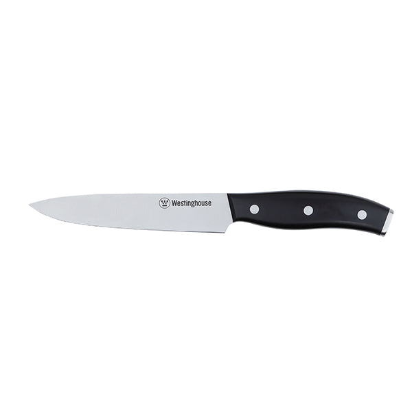 Westinghouse Kitchen & Dining Black / Brand New Westinghouse Slicing Knife 15 cm Stainless Steel - WCKTSC15213