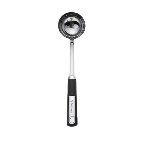 Westinghouse Kitchen & Dining Black / Brand New Westinghouse Soup Ladles Stainless Steel - WCKT0081002