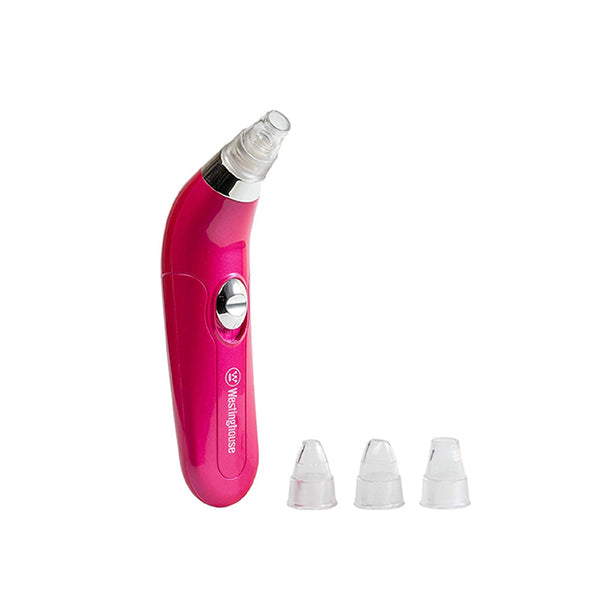 Westinghouse Personal Care Pink / Brand New Westinghouse Cordless Pore Cleanser Blackhead Remover - WH1119