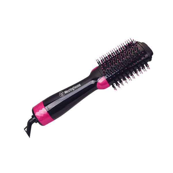 Westinghouse Personal Care Pink / Brand New Westinghouse Dry and Style Hot Air Blower Brush 22000 Watt - WH1149 - HST149