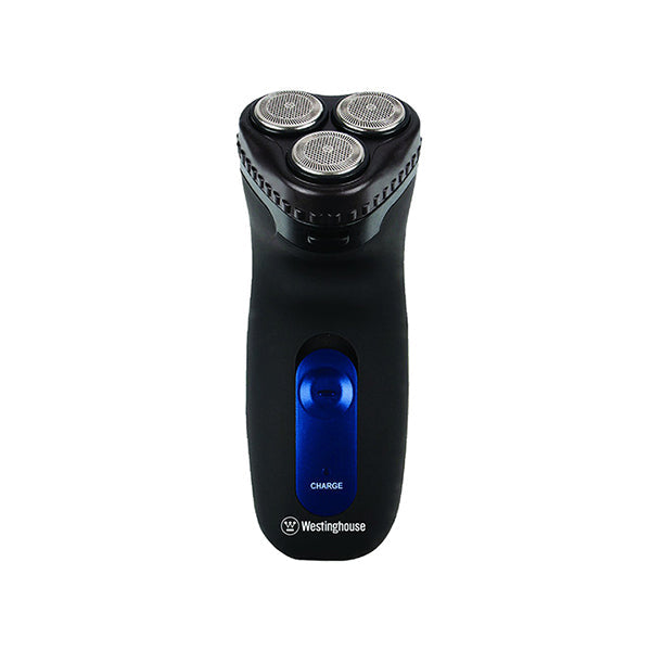 Westinghouse Personal Care Black / Brand New Westinghouse Electric Rechargeable Hair Shaver Razor with 3D Floating Heads for Men 10 Watt - WH1147 - SHR147