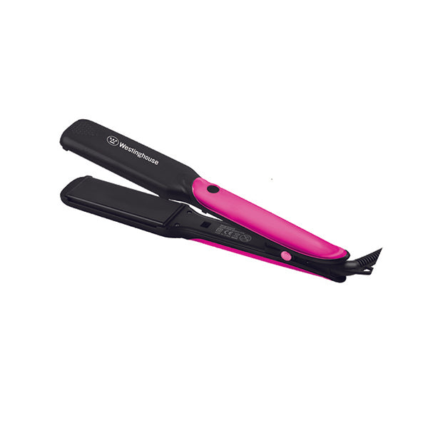 Westinghouse Personal Care Black / Brand New Westinghouse Flat Ceramic Hair Straightener Iron - WH1151 - HSI151