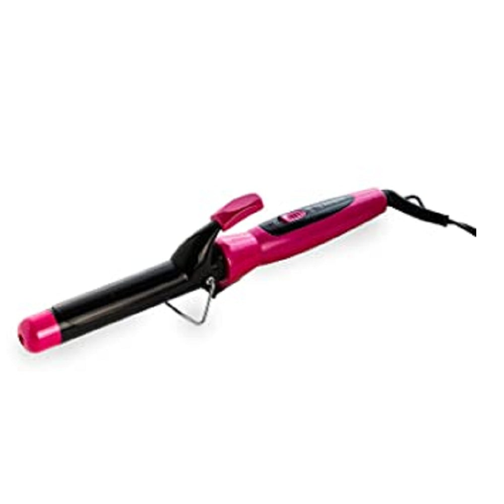 Westinghouse Personal Care Pink / Brand New Westinghouse Hair Curling Ceramic Iron Wand Curler Barrel - WH1124  