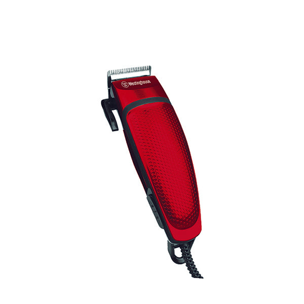 Westinghouse Personal Care Red / Brand New Westinghouse Multipurpose Electric Hair Trimmer for Men 10 Watt - WH1183 - SPG183