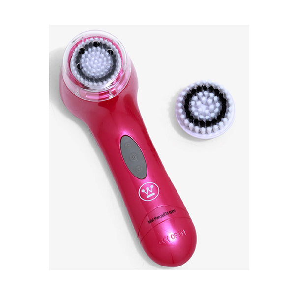 Westinghouse Personal Care Pink / Brand New Westinghouse Powerful Electric Cordless Cleansing Facial Brush Waterproof Skin Care - WH1111