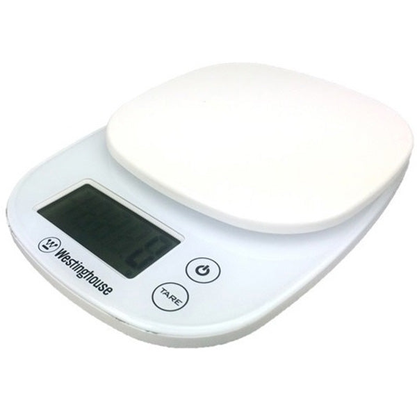 Westinghouse Tools White / Brand New Westinghouse Digital Electronic Kitchen Scale 5 Kg Weight for Cooking - 0021WH