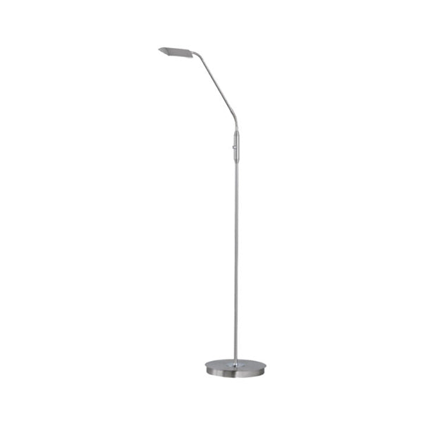 Wofi Lighting White / Brand New Wofi Cory 321 Floor Lamp 1x8W - T1013