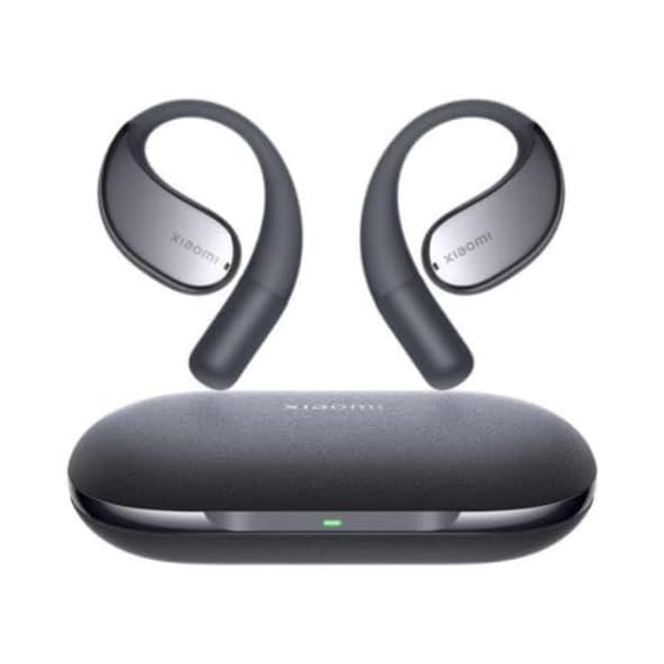 Xiaomi Audio Sandstone Beige Xiaomi OpenWear Stereo - True Wireless Bluetooth Headphone, Open-ear design, Hi-Res Audio, 17x12mm dynamic driver, 10mm sound leakage reduction driver, Up to 38.5h batterylife