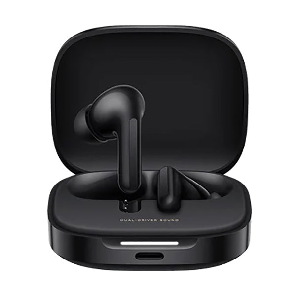 Xiaomi Audio Black Xiaomi Redmi Buds 6 - SuperANC, SuperBuds