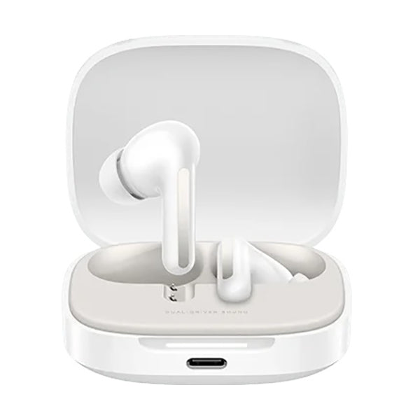 Xiaomi Audio White Xiaomi Redmi Buds 6 - SuperANC, SuperBuds