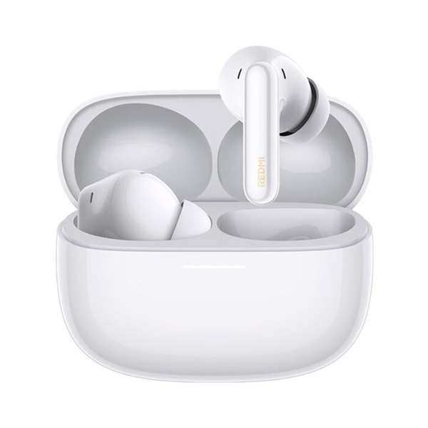 Xiaomi Audio White / Brand New / 1 Year Xiaomi REDMI Buds 8 Pro-True Wireless Bluetooth Earbuds in-ear, 55dB Active Noise Cancelling, Triple Driver, Hi-Res HiFi Sound, Dolby Audio, Bluetooth 5.4, IP54