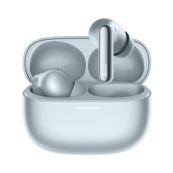 Xiaomi Audio Blue / Brand New / 1 Year Xiaomi REDMI Buds 8 Pro-True Wireless Bluetooth Earbuds in-ear, 55dB Active Noise Cancelling, Triple Driver, Hi-Res HiFi Sound, Dolby Audio, Bluetooth 5.4, IP54