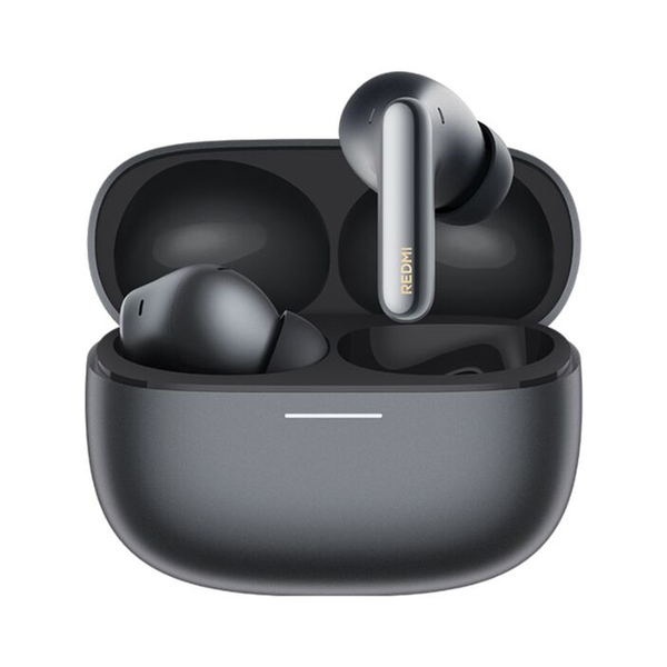 Xiaomi Audio Black / Brand New / 1 Year Xiaomi REDMI Buds 8 Pro-True Wireless Bluetooth Earbuds in-ear, 55dB Active Noise Cancelling, Triple Driver, Hi-Res HiFi Sound, Dolby Audio, Bluetooth 5.4, IP54