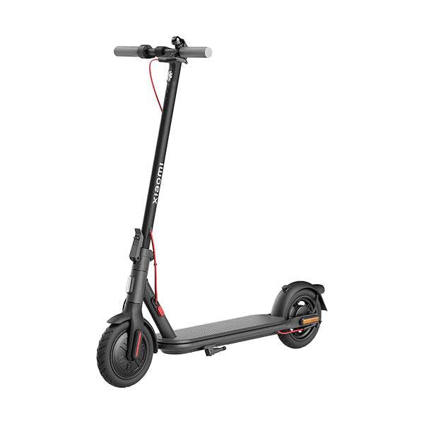 Xiaomi Bikes, Ride-ons & Accessories Black / Brand New Xiaomi Electric Scooter 4 Lite with Dual Brake System up 25 Km/H Maximum Speed | 30km Travel Distance | Pneumatic 8.5 Inch Tire 2023 Model, 1110X1145mm