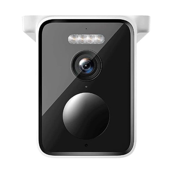 Xiaomi Cameras Xiaomi Mi Solar Outdoor Camera BW400 Pro Set, 10000mAh High-Capacity Battery, 132° FOV, Multi-Level Data encryption, IP66 Rating, 2.5K Ultra-Clear Night Vision, AI Detection