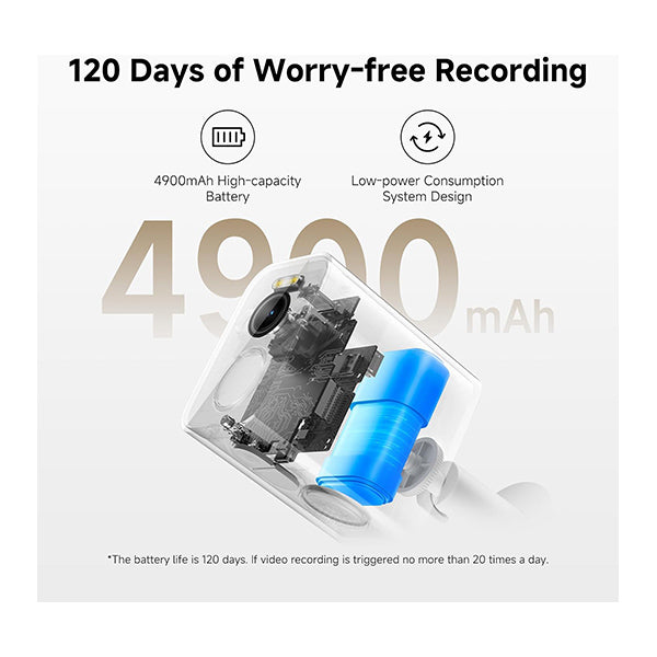 Xiaomi Surveillance Camera BW300 2K Wi-Fi Best Price in Lebanon