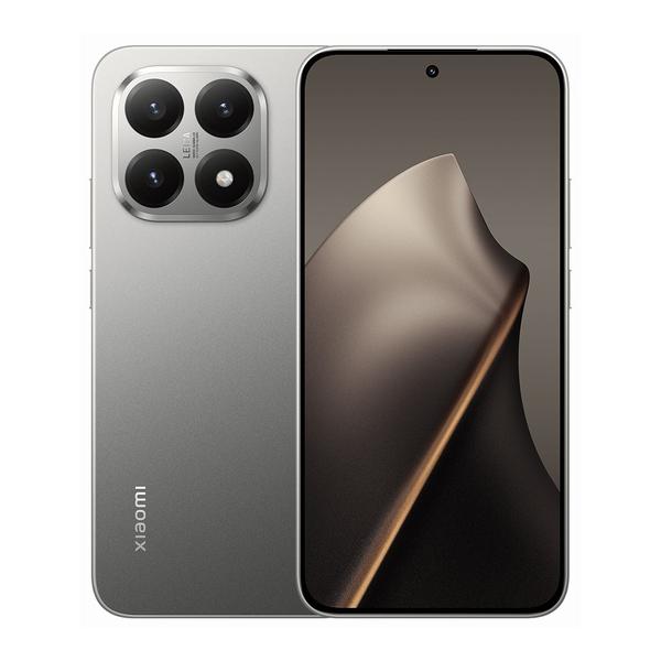 Xiaomi Communications Gray / Brand New / 1 Year Xiaomi 15T 12GB/512GB - 2 Years Warranty + 6 Months Screen Replacement Warranty