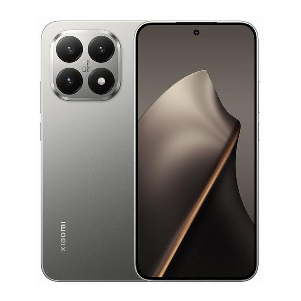 Xiaomi Communications Gray / Brand New / 1 Year Xiaomi 15T Pro 12GB/512GB - 2 Years Warranty + 6 Months Screen Replacement Warranty