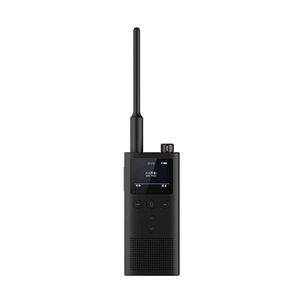 Xiaomi Communications Xiaomi Mi Walkie Talkie 2 - 5W Power, 5200mAh Battery, IP65 Water & Dust Resistant, UHF-VHF Dual Band, USB-C Charging