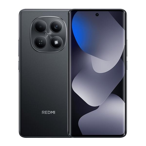 Xiaomi Communications Black / Brand New / 2 Years Xiaomi Note 15 4G 16GB/256GB (8GB Extended Ram) 2 Years Warranty + 6 Months Screen Replacement Warranty