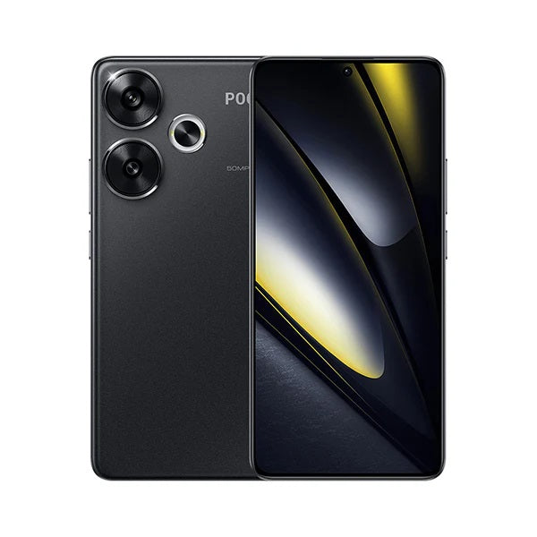 Xiaomi Communications Black / Brand New / 1 Year Xiaomi Poco F6 12GB/512GB