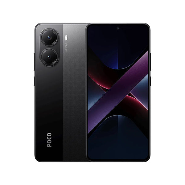 Xiaomi Communications Black / Brand New / 1 Year Xiaomi Poco X7 Pro 5G 12GB/512GB