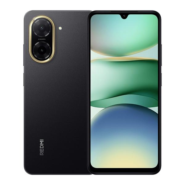 Xiaomi Communications Black / Brand New / 2 Years Xiaomi Redmi A5 6GB/64GB (3GB Extended Ram) 2 Years Warranty + 6 Months Screen Replacement Warranty