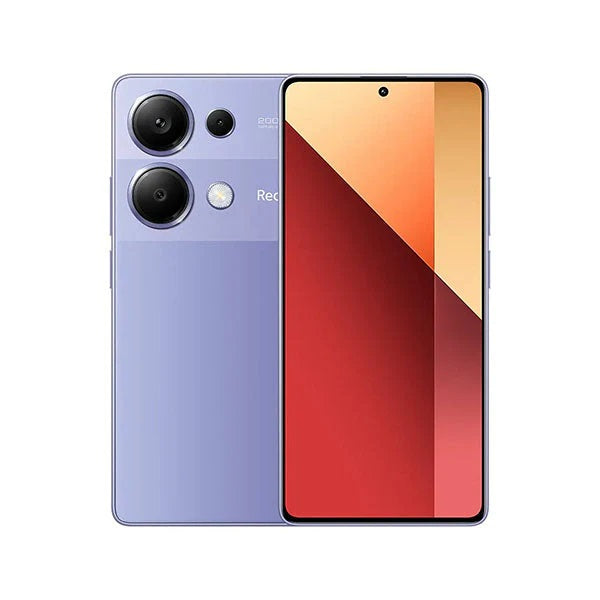 Xiaomi Communications Purple / Brand New / 1 Year Xiaomi Redmi Note 13 Pro 8GB/256GB