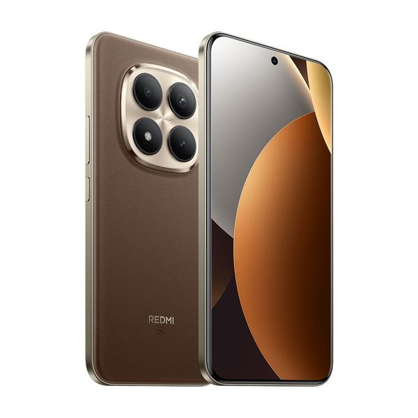 Xiaomi Communications Brown / Brand New / 2 Years Xiaomi Redmi Note 15 Pro+ 5G 24GB/512GB (12GB Extended RAM) 2 Years Warranty + 6 Months Screen Replacement Warranty