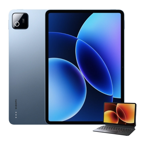 Xiaomi Computers Blue / Brand New / 2 Years Xiaomi Redmi Pad 8, 11.2 Inches 8GB/256GB + Free Keyboard + 2 Years Warranty + 6 Months Screen Replacement Warranty