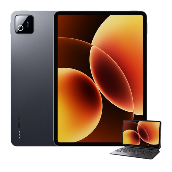 Xiaomi Computers Gray / Brand New / 2 Years Xiaomi Redmi Pad 8, 11.2 Inches 8GB/256GB + Free Keyboard + 2 Years Warranty + 6 Months Screen Replacement Warranty