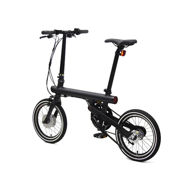 Xiaomi Exercise & Fitness Black / Brand New Mi Smart Electric Folding Bike