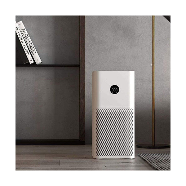 Integrated air purifier deals