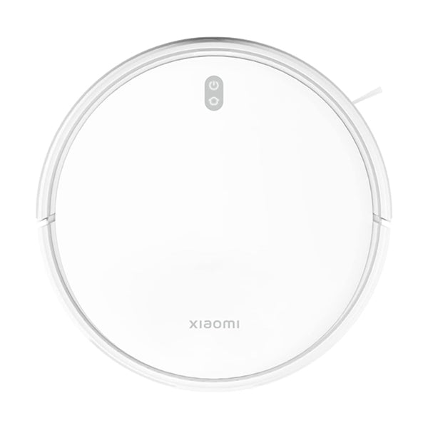 Xiaomi Household Appliances White / Brand New Xiaomi Robot Vacuum E10 2-in-1 Sweep & Mop, Auto Recharge with Smart Water Tank, WiFi, App Control, Slim Design