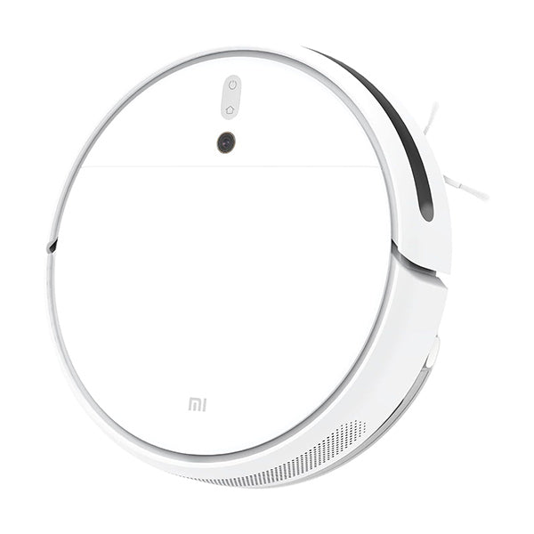 Xiaomi Household Appliances White / Brand New Xiaomi Robot Vacuum Mop 2C, Visual Dynamic Navigation, Remote App Control, Planned Cleaning & Virtual Walls, 2,200 Pa Powerful Suction, Electronically Controlled Water Tank