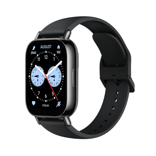 Xiaomi Jewelry Black / Brand New Redmi Watch 5 Lite, 1.96" Amoled, Advanced in-Built GPS, 5 ATM, 18 Day Battery, Bluetooth Calling with AI Noise Reduction, Always on Display