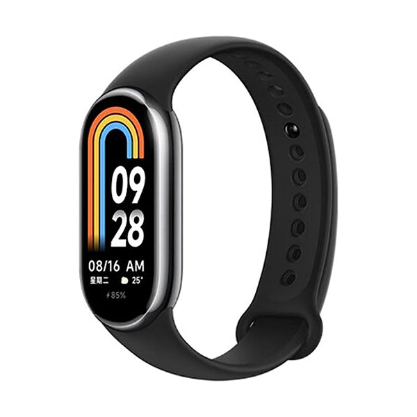 Xiaomi Jewelry Black / Brand New Xiaomi Mi Smart Band 8 Smart Watch With Heart Rate Blood Oxygen and Sleep Monitoring Functions 130 Sport Mode