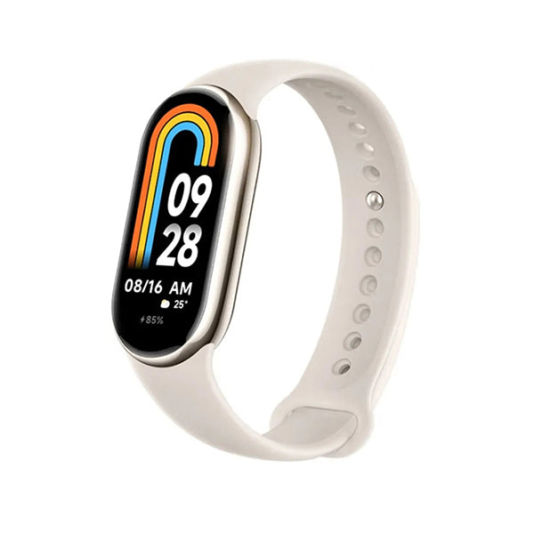 Xiaomi Jewelry Gold / Brand New Xiaomi Mi Smart Band 8 Smart Watch With Heart Rate Blood Oxygen and Sleep Monitoring Functions 130 Sport Mode