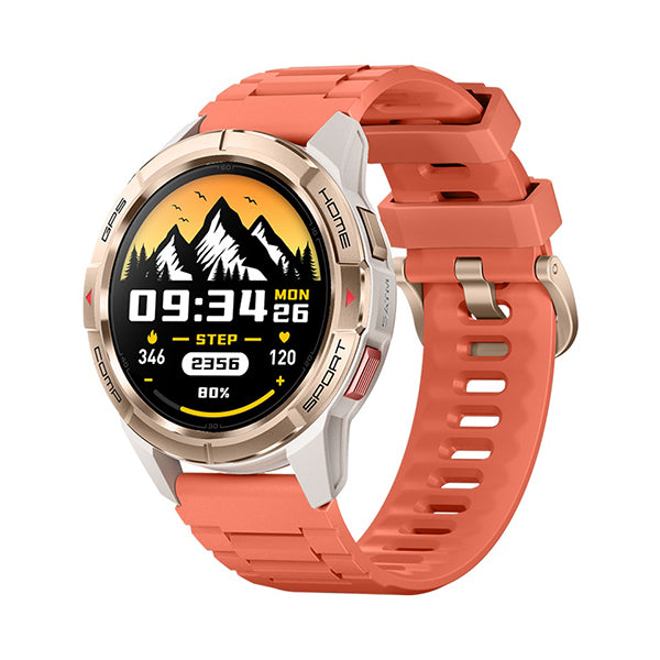 Xiaomi Jewelry Orange / Brand New / 1 Year Xiaomi, Mibro Watch GS Active