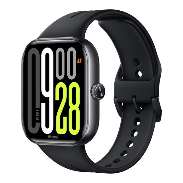 Xiaomi Jewelry Black / Brand New Xiaomi Redmi Watch 5 Smartwatch, 2.07" LCD Display, 24 Days of Battery Life, 150+ Sports Modes, 2 MIC 5ATM Waterproof, Bluetooth Calling Music Heart Rate, Fitness-Tracker