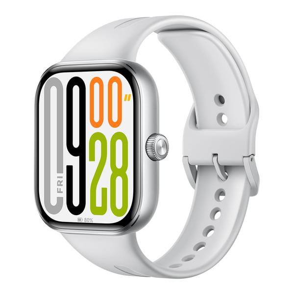 Xiaomi Jewelry Silver / Brand New Xiaomi Redmi Watch 5 Smartwatch, 2.07" LCD Display, 24 Days of Battery Life, 150+ Sports Modes, 2 MIC 5ATM Waterproof, Bluetooth Calling Music Heart Rate, Fitness-Tracker