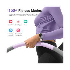 Xiaomi Jewelry Brand New / 1 Year Xiaomi Smart Band 10 Ceramic Edition Pearl White | 1.72''AMOLED Narrow-edge Quadrilateral Display | Professional Workout Analysis | Up to 21-days Battery Life